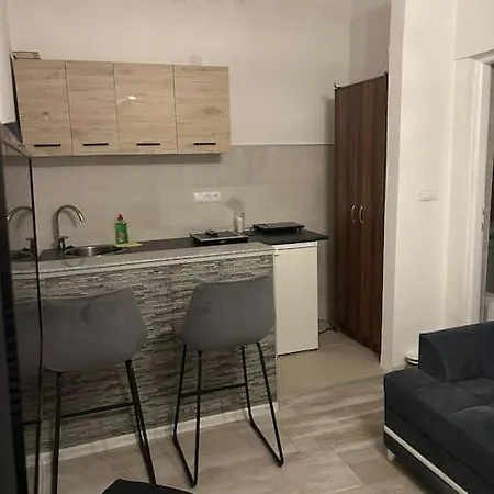 Centar- Bjelave Apartamento *